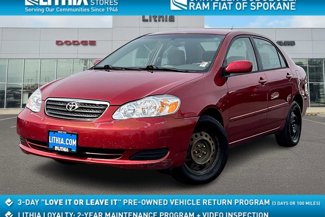 Used 2006 Toyota Corolla CE image 1