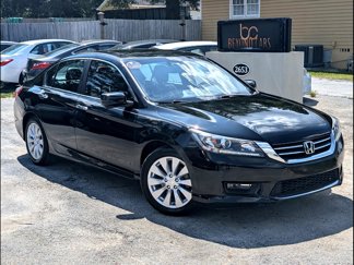 Used 2015 Honda Accord EX-L image 1