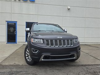 Used 2014 Jeep Grand Cherokee Limited image 1