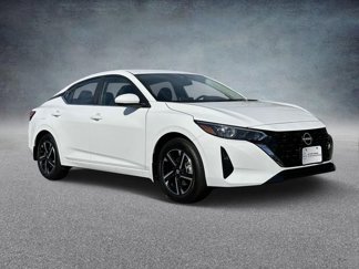 New 2025 Nissan Sentra SV image 1