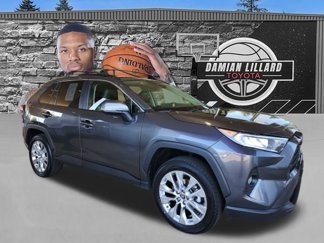 Used 2019 Toyota RAV4 XLE Premium image 1