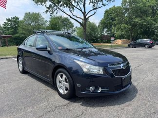 Used 2014 Chevrolet Cruze LT w/ RS Package image 1