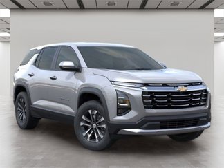 New 2026 Chevrolet Equinox LT image 1