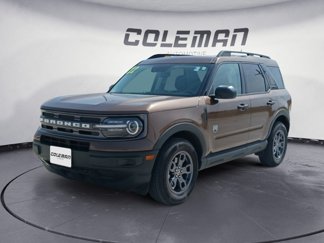 Used 2022 Ford Bronco Sport Big Bend image 1