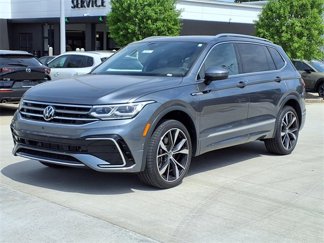 Certified 2023 Volkswagen Tiguan SEL R-Line image 1