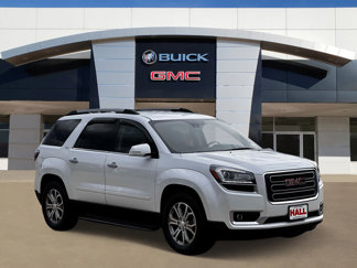 Used 2016 GMC Acadia SLT w/ Open Road Package image 1