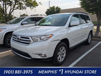 Used 2012 Toyota Highlander FWD image 1