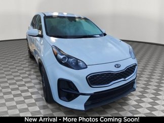 Certified 2021 Kia Sportage LX image 1