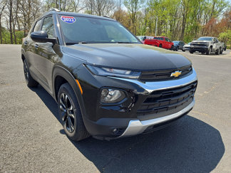 Certified 2022 Chevrolet TrailBlazer LT w/ Convenience Package image 1