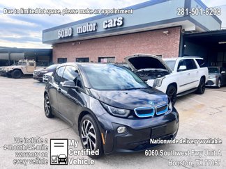 Used 2014 BMW i3 image 1