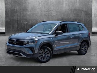 Used 2024 Volkswagen Taos S image 1