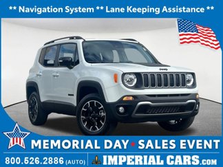 Used 2023 Jeep Renegade Latitude image 1