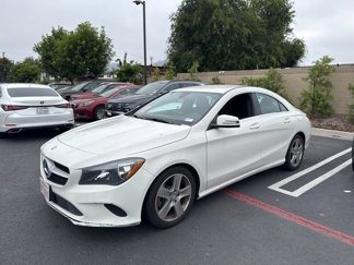 Used 2017 Mercedes-Benz CLA 250 image 1
