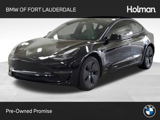Used 2023 Tesla Model 3 Standard Range image 1