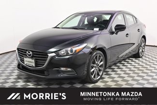 Used 2018 MAZDA MAZDA3 Touring image 1
