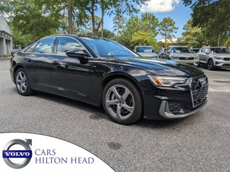 Used 2024 Audi A6 Premium Plus image 1