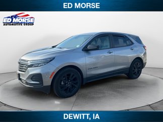 Used 2024 Chevrolet Equinox LS w/ LS Convenience Package image 1