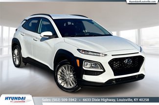 Used 2021 Hyundai Kona SEL w/ Cargo Package image 1