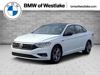Used 2021 Volkswagen Jetta R-Line image 1