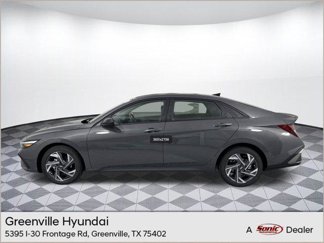 New 2025 Hyundai Elantra Sport image 1