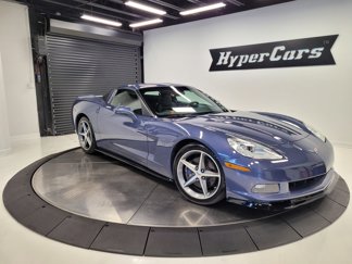 Used 2012 Chevrolet Corvette Coupe image 1