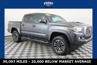 Used 2021 Toyota Tacoma TRD Sport image 1