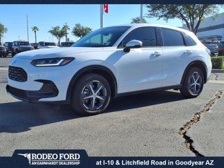 Used 2025 Honda HR-V EX-L image 1
