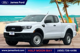 Used 2021 Ford Ranger XL w/ Equipment Group 101A High image 1