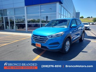 Used 2017 Hyundai Tucson SE image 1
