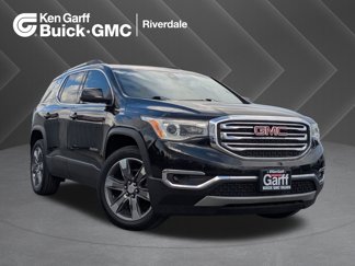 Used 2019 GMC Acadia SLT w/ LPO, Floor Liner Package image 1