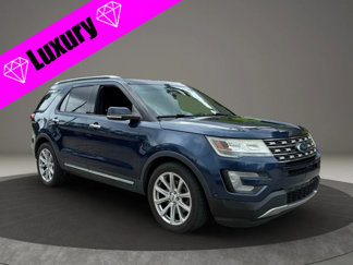 Used 2016 Ford Explorer Limited w/ Equipment Group 301A image 1