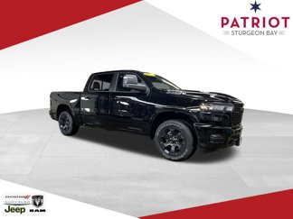 New 2025 RAM 1500 4x4 Crew Cab image 1