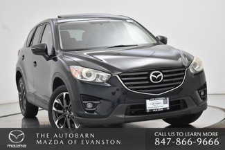 Used 2016 MAZDA CX-5 Grand Touring video 1