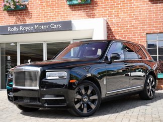 Certified 2022 Rolls-Royce Cullinan image 1