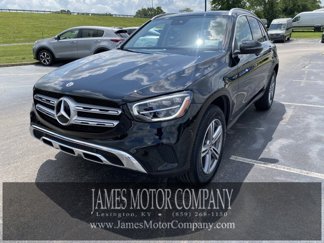 Certified 2022 Mercedes-Benz GLC 300 4MATIC image 1