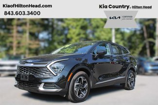 Certified 2024 Kia Sportage LX video 1