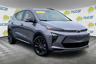 Certified 2022 Chevrolet Bolt EUV Premier w/ Launch Edition image 1