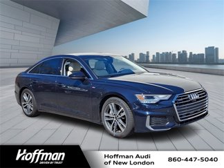 Certified 2022 Audi A6 3.0T Premium w/ Convenience Package image 1