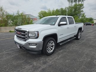 Used 2017 GMC Sierra 1500 SLT w/ SLT Premium Package image 1