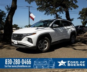 Used 2024 Hyundai Tucson SEL image 1