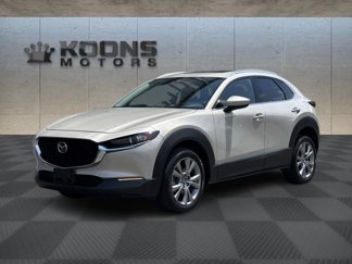 Used 2023 MAZDA CX-30 AWD 2.5 S w/ Premium Package image 1