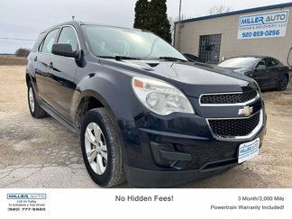 Used 2015 Chevrolet Equinox LS image 1