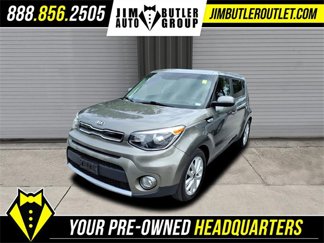 Used 2019 Kia Soul + video 1