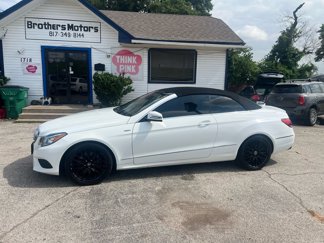 Used 2014 Mercedes-Benz E 350 Cabriolet image 1