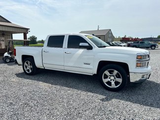 Used 2015 Chevrolet Silverado 1500 LTZ w/ Texas Edition, 1LZ Trim image 1