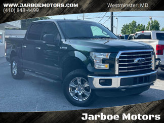 Used 2015 Ford F150 XLT w/ Equipment Group 301A Mid image 1