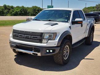 Used 2010 Ford F150 Raptor image 1