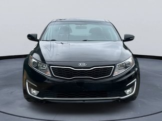 Used 2011 Kia Optima EX w/ Hybrid Premium Technology Pkg image 1