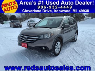 Used 2012 Honda CR-V EX-L image 1