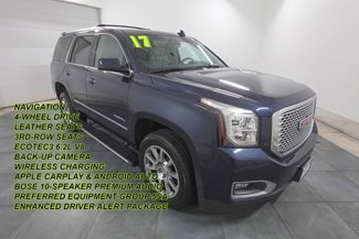 Used 2017 GMC Yukon Denali image 1